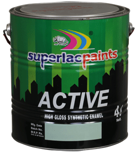 Active Synthetic Enamel | Superlac